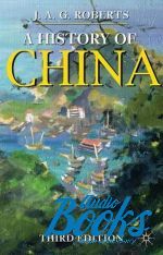   - A history of China, 3 Edition ()