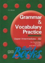 Grammar and Vocabulary Practice Upper-Intermediate B2 Teacher's  ()
