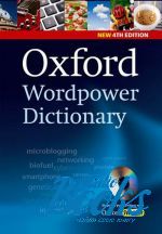   - Oxford Wordpower Dictionary, 4 Edition with CD-ROM ()