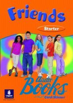Carol Skinner, Mariola Bogucka, Liz Kilbey - Friends Starter Student's Book ( / ) ()