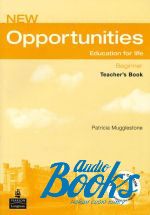 Michael Harris,  ,   - New Opportunities Beginner: Teachers Book Pack with Test Master ()