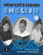 Don A. Dallas - New Let's Learn English 5 Activity Book ()