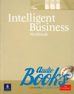 Nikolas Barral, Irene Barrall, Christine Johnson - Intelligent Business Intermediate Workbook with Audio CD ( ()
