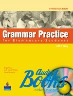 Brigit Viney - Grammar Practice Elementary Book with CD-ROM and key ()