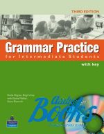 Grammar Practice Intermediate Book with CD-ROM and key ()