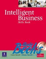 Nikolas Barral, Irene Barrall, Christine Johnson - Intelligent Business Pre-Intermediate Skills Book with CD-ROM Pa ()