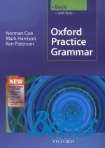 Norman Coe, Mark Harrison, Ken Paterson  - Oxford Practice Grammar New Basic with key and pack ()
