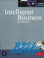Nikolas Barral, Irene Barrall, Christine Johnson - Intelligent Business Upper-Intermediate Workbook with Audio CD ( ()
