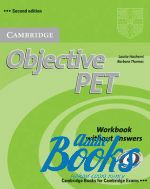 Barbara Thomas, Louise Hashemi - Objective PET 2nd Edition: Workbook without answers ( /  ()