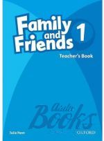 Jenny Quintana, Tamzin Thompson, Naomi Simmons - Family and Friends 1 Teachers Book (  ) ()