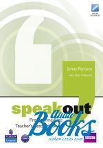  , Antonia Clare, JJ Wilson - Speakout Pre-Intermediate Teachers Book (  ) ()