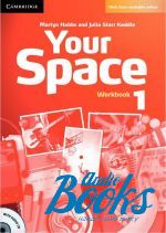 Martyn Hobbs, Julia Starr Keddle - Your Space 1 Workbook with Audio CD ( / ) ()