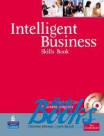 Nikolas Barral, Irene Barrall, Christine Johnson - Intelligent Business Upper Intermediate: Skills Book with CD-ROM ()