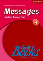 Meredith Levy, Miles Craven, Noel Goodey - Messages 4 Teachers Resource Pack ()