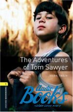 Mark Twain - Oxford Bookworms Library 3E Level 1 Adventures of Tom Sowyer ()