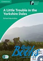 Richard MacAndrew - CDR 3 A Little Trouble in the Yorkshire Dales Book with CD-ROM a ()