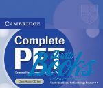 Emma Heyderman, Peter May - Complete PET Class Audio CDs (2) ()