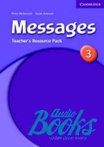 Meredith Levy, Miles Craven, Noel Goodey - Messages 3 Teachers Resource Pack ()
