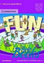 Anne Robinson, Karen Saxby - Fun for Flyers Students Book 1edition ()