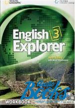 Stephenson Helen - English Explorer 3 WorkBook with CD ()