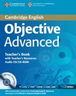   - Objective Advanced Third Edition Teachers Book with Teachers Res ()