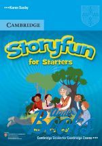 Karen Saxby - Storyfun for Starters Students Book ( / ) ()