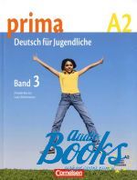 Magdalena Matussek - Prima-Deutsch fur Jugendliche 3 Schulerbuch ( /  ()