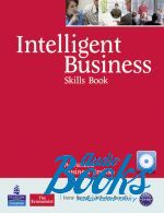 Irene Barrall - Intermediate Business Advanced Skills Book with CD-ROM Student's ()