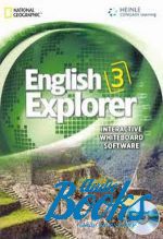 Stephenson Helen - English Explorer 3 Interactive Whiteboard CD ()
