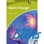 Margaret Johnson - CDR Starter Quick Change!: Book with CD-ROM/Audio CD ()