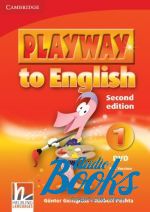 Herbert Puchta, Gunter Gerngross - Playway to English 1 DVD 2ed. ()