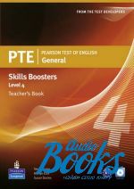 Susan Davies - PTE Test of English General Skills Booster 4 Teacher's Book Pack ()