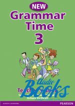 Sandy Jervis - Grammar Time 3 Teacher's Book New Edition ()