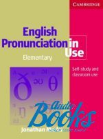 Jonathan Marks - English Pronunciation in Use Elementary Book with Audio CD ()