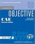 Felicity O`Dell, Annie Broadhead - Objective CAE Teachers Book 2ed ()
