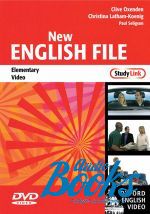 Clive Oxenden - New English File Study Link Elementary: DVD (1) ()