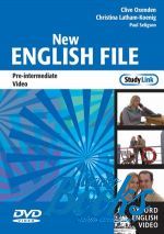 Clive Oxenden - New English File Study Link Pre-Intermediate: DVD (1) ()