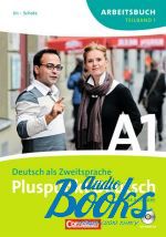   - Pluspunkt Deutsch A1 Arbeitsbuch mit CD Teil 1 ( / ) ()
