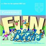 Anne Robinson, Karen Saxby - Fun for Starters Audio CD 1edition ()