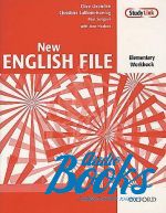 Paul Seligson, Clive Oxenden, Christina Latham-Koenig - New English File Elementary: Workbook and MultiROM ( /  ()