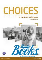 Rod Fricker - Choices Elementary Workbook with Audio CD ( / ) ()