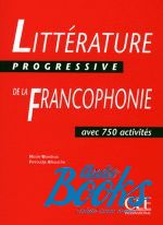 Michle Grandmangin - Litterature progressive francophonie Livre ()