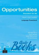  ,  , Michael Harris - New Opportunities Upper-Intermediate: Language Powerbook ( ()