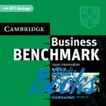 Cambridge ESOL, Norman Whitby, Guy Brook-Hart - Business Benchmark Upper-intermediate BEC Vantage Ed. Audio CD(2 ()