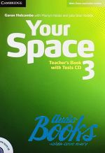 Julia Starr Keddle, Martyn Hobbs - Your Space 3 Teachers Book with Tests CD (  ) ()
