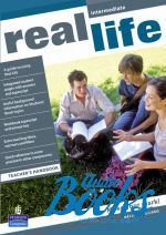Sarah Cunningham, Peter Moor - Real Life Intermediate: Teachers Handbook (  ) ()