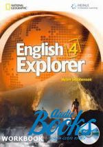 Stephenson Helen - English Explorer 4 WorkBook with CD ()