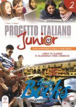   - Progetto Italiano Junior 2 Libro & Quaderno ()