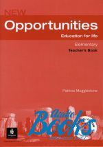  ,  , Michael Harris - New Opportunities Elementary: Teachers Book Pack with Test Mast ()