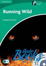 Margaret Johnson - CDR 3 Running Wild Book with CD-ROM and Audio CD Pack ()